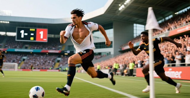 安东尼奥:现代边后卫的成长之路,关键比赛尽显价值(图1) 安东尼奥中国足球_安东尼奥足球运动员_足球教练安东尼奥